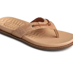 Men/Women Sperry Women's Waveside PLUSHWAVE&trade; Flip Flop