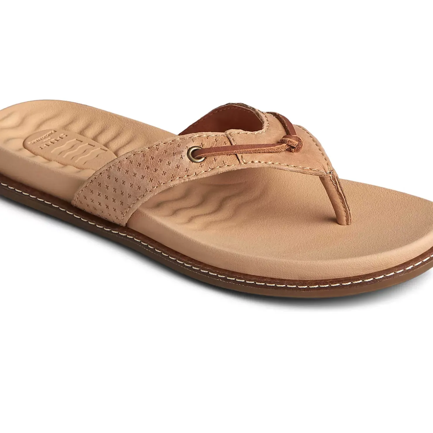 Men/Women Sperry Women's Waveside PLUSHWAVE™ Flip Flop